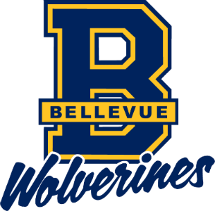 Bellevue High School Logo