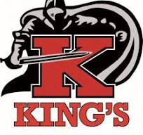 King's High School Logo